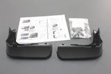 Audi A6 2019-on S-line TFSIe mud flaps (front) 4K5075116