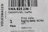 VW Golf MK8 Audi A3 Skoda Octavia SEAT CUPRA engine undertray 5WA825236C