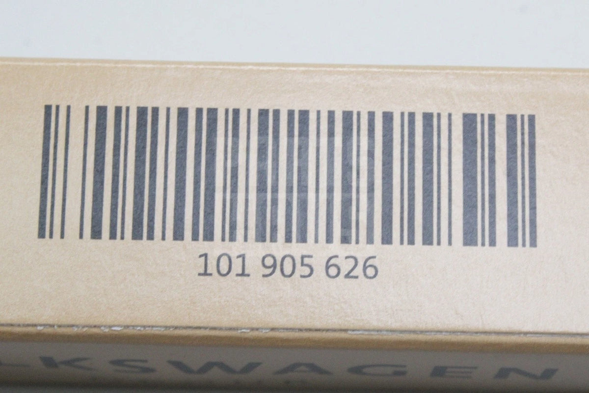 Skoda Octavia Rapid Superb Yeti 1.4 TSI TFSI spark plugs (x4) 101905626