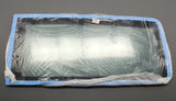 VW Caravelle Cali T6 T6.1 rear side window glass (left) 7E3845331Q