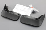 VW Arteon 2017-onwards front accessory mud flaps set 3G8075111