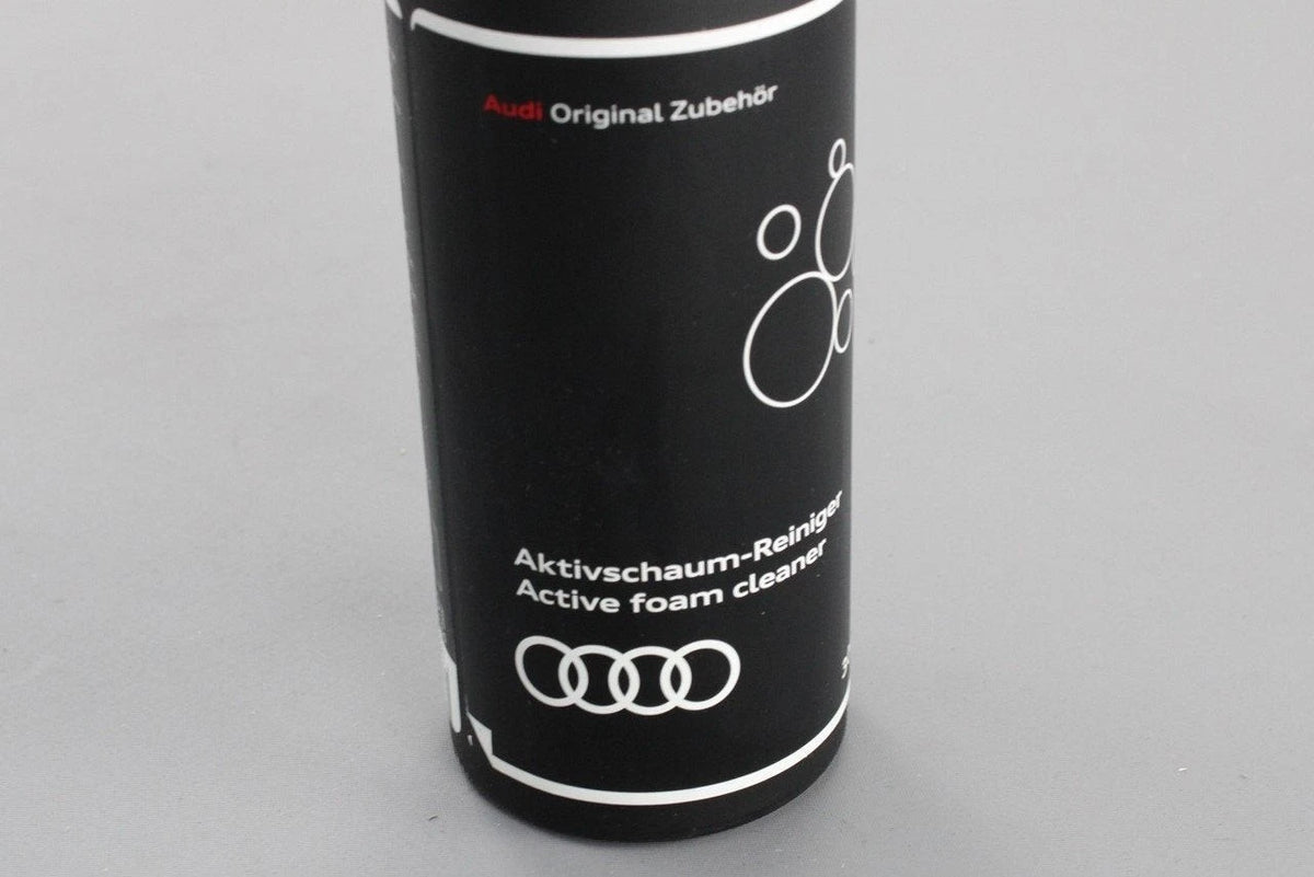 Audi active foam interior upholstery cleaner (300ml) 00A096301A 020