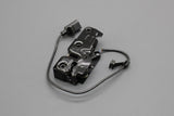 Audi A4 S4 RS4 A5 Q5 R8 07-16 bonnet lock with microswitch 8K0823509G