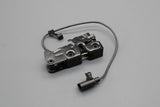 Audi A4 S4 RS4 A5 Q5 R8 07-16 bonnet lock with microswitch 8K0823509G
