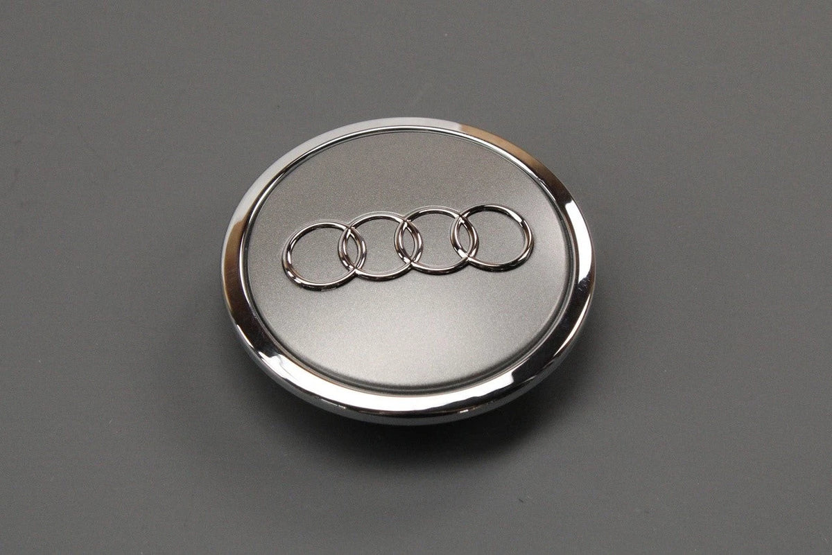 Audi A3 A8 Q3 Q5 TT R8 RS3 alloy wheel centre cap (x1) 4B0601170A 7ZJ