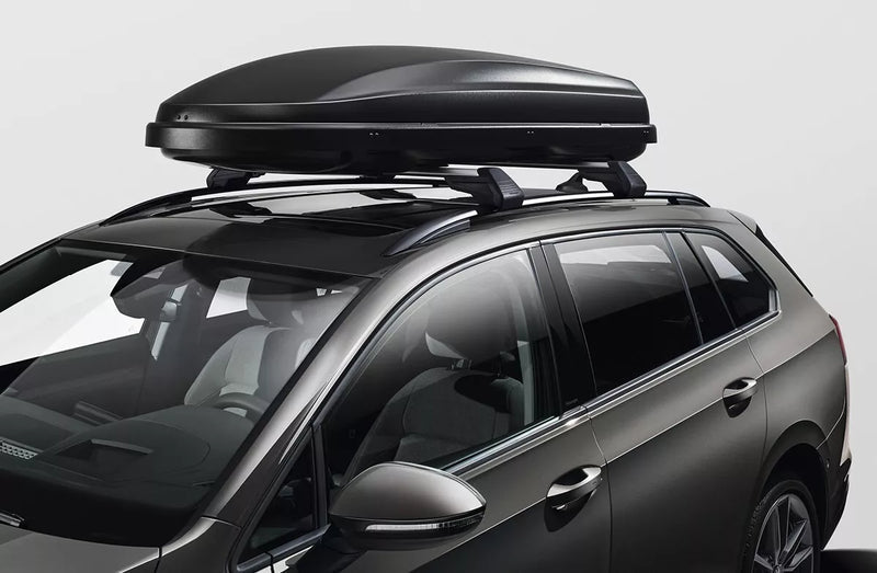 Volkswagen 340 litre roof box matt black 000071200