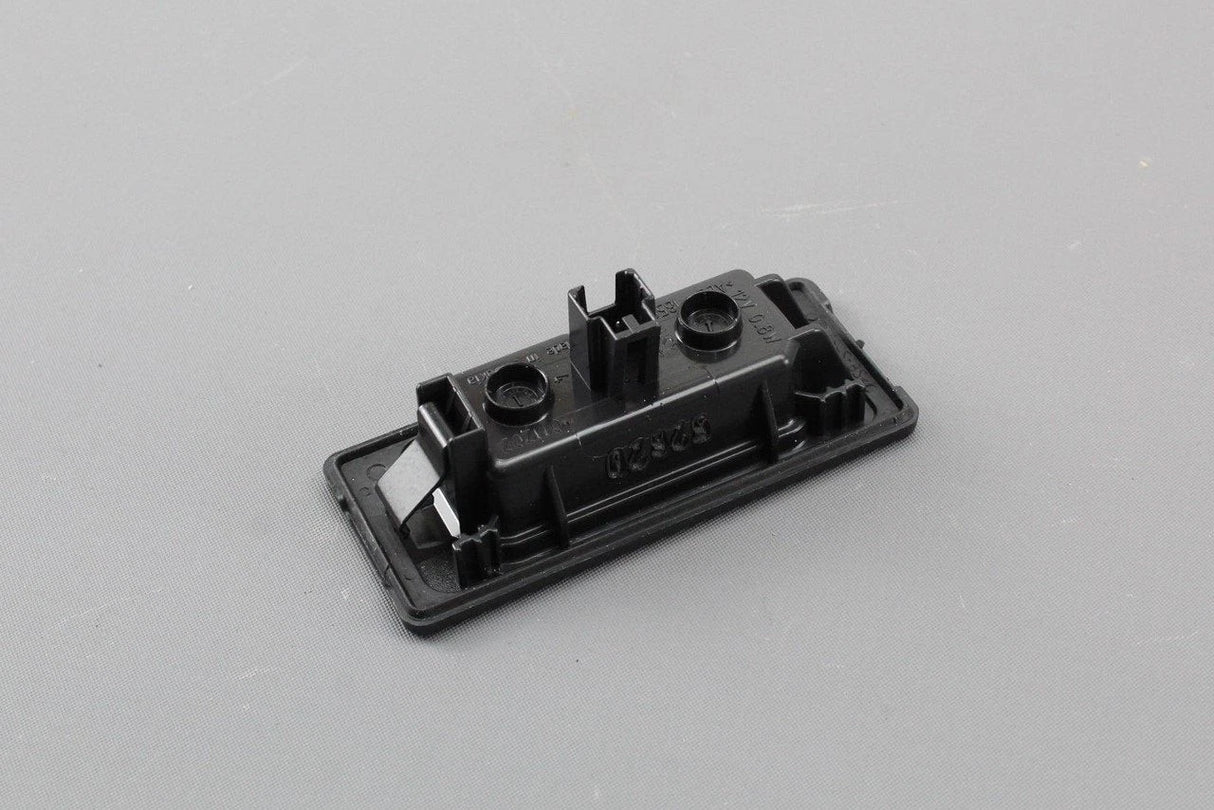 Skoda Rapid Superb Yeti LED number plate light unit (x1) 000052110