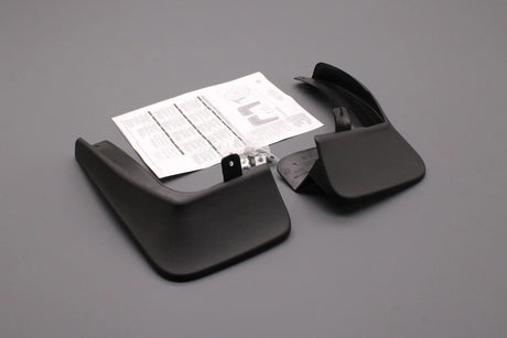VW Polo AW 2022-on mud flaps set (front & rear) 2G0075116A/101A