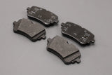 Audi e-tron 2019-on 350x28mm brake pads set (rear) 4KE698451F