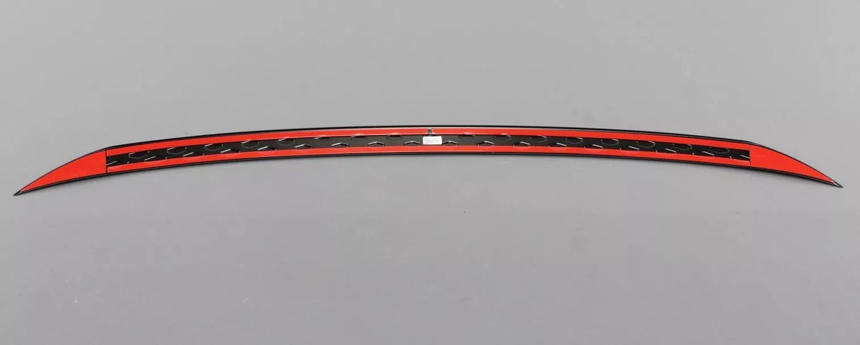 VW ID.3 2020- accessory rear bumper load edge protector 10A061195A