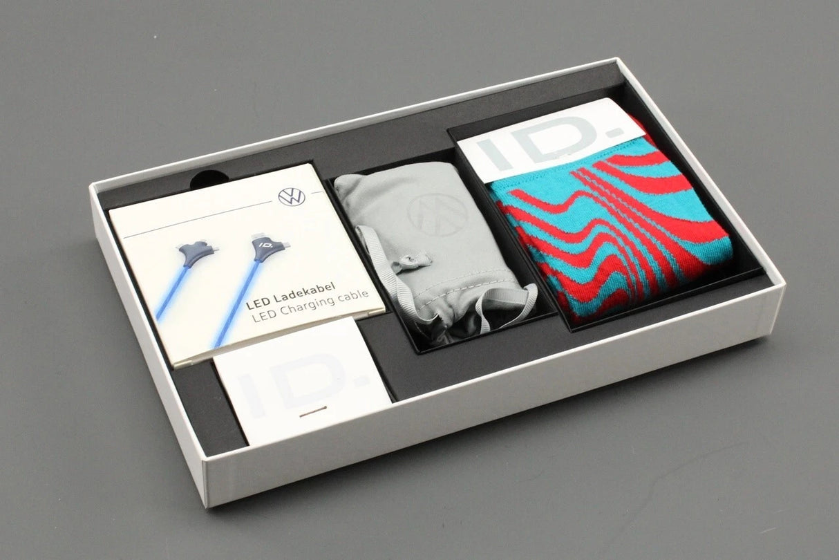 Volkswagen ID.Buzz ID.3 ID.4 ID.5 ID.7 gift box 000087700BG