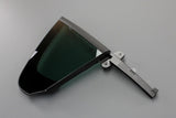 Skoda Rapid SEAT Toledo rear quarter side window (right) 5JA845214E