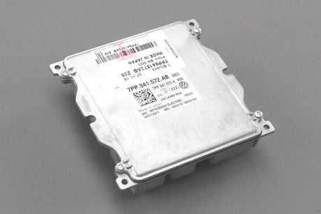 VW Passat B8 Tiguan Audi A4 Headlight power control unit 7PP941572AB Z08