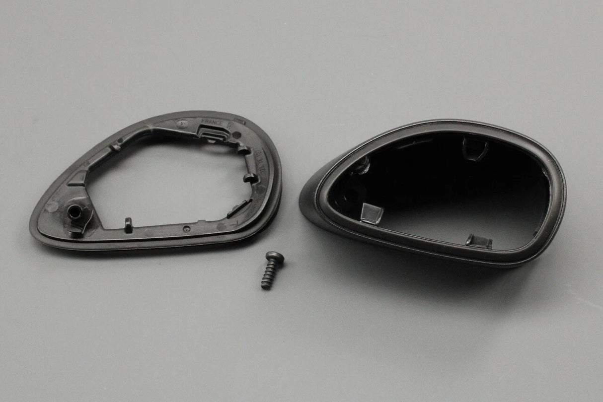 Audi A3 S3 2021-on wing mirror base surround trim (left) 8Y0857109 9B9