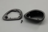 Audi A3 S3 2021-on wing mirror base surround trim (left) 8Y0857109 9B9