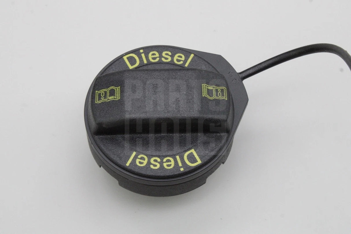 VW Amarok 2010-22 Polo 6R 2010-14 diesel fuel filler cap 1K0201550AR