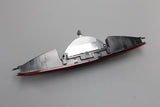 Audi TT TTS TTRS 2007-14 centre rear bumper fog light 8J0945703