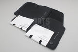 VW Tayron 2025-on RHD all weather floor mats set (7 seats) 57L061511 82V