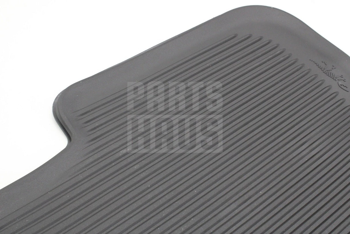 VW Tayron 2025-on RHD all weather floor mats set (7 seats) 57L061511 82V