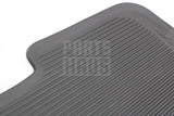 VW Tayron 2025-on RHD all weather floor mats set (7 seats) 57L061511 82V