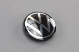 VW Up! T-Cross T-Roc alloy wheel centre cap (x1) 1S0601171 FOD