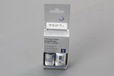 VW touch up paint set x2 9ml Harvard Blue Passat B8 LB5J LST0M2B5J