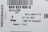 Audi A4 S4 RS4 A5 Q5 R8 07-16 bonnet lock with microswitch 8K0823509G