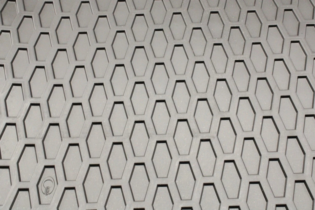 VW ID.Buzz Cargo front rubber 1 piece floor mat (2 seats) 1T5061551A 041