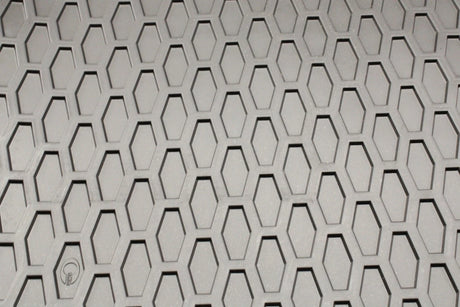 VW ID.Buzz Cargo front rubber 1 piece floor mat (2 seats) 1T5061551A 041