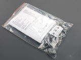 VW Caddy 2021-on removable tow bar (high) 2K7092155
