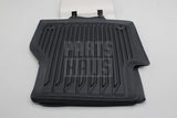 Audi A6 S6 Saloon Avant 2019-2026 rear rubber floor mats 4K0061511 041