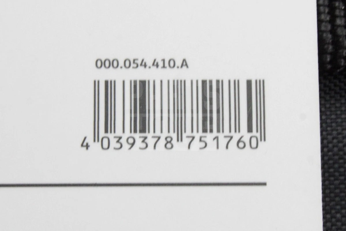 VW ID.Polo ID.3 ID.4 ID.5 ID.7 charging cable foldable box 000054410A