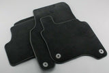 VW e-Golf 2014-2020 front & rear carpet floor mats RHD 5GE863011A EUN