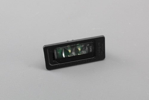 Skoda Rapid Superb Yeti LED number plate light unit (x1) 000052110