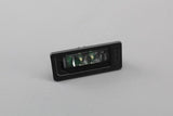 Skoda Rapid Superb Yeti LED number plate light unit (x1) 000052110