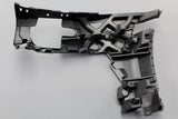 VW Golf R MK7.5 2017-on right front bumper bracket guide 5G0807724L
