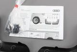 Audi A3 Sportback 2020-on S-Line mud flaps set (rear) 8Y4075106
