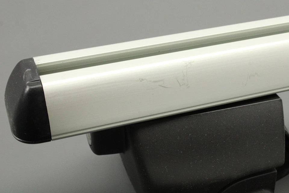 Skoda Karoq 2018-on accessory roof bars set 57A071151