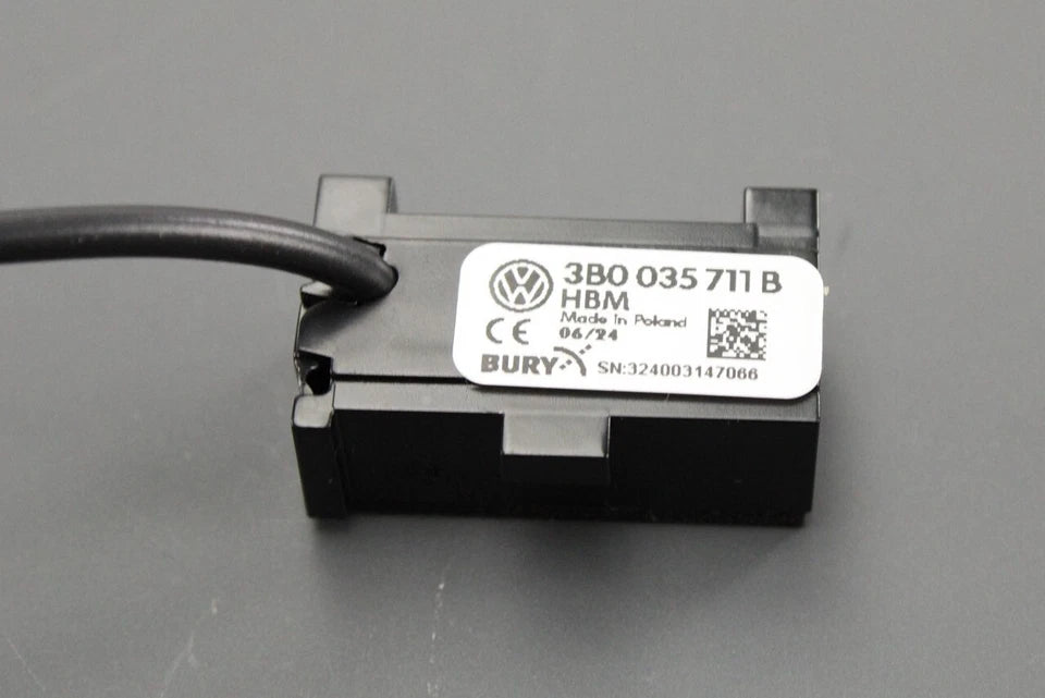 VW Golf Skoda Superb SEAT Leon hands free interior microphone 3B0035711B