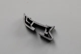 Genuine VW California T5 T6 2004-on awning rail end cap (rear left) 7H7875317