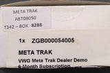 VW Audi Skoda SEAT meta trak with 6 month subscription ZGB000054 005