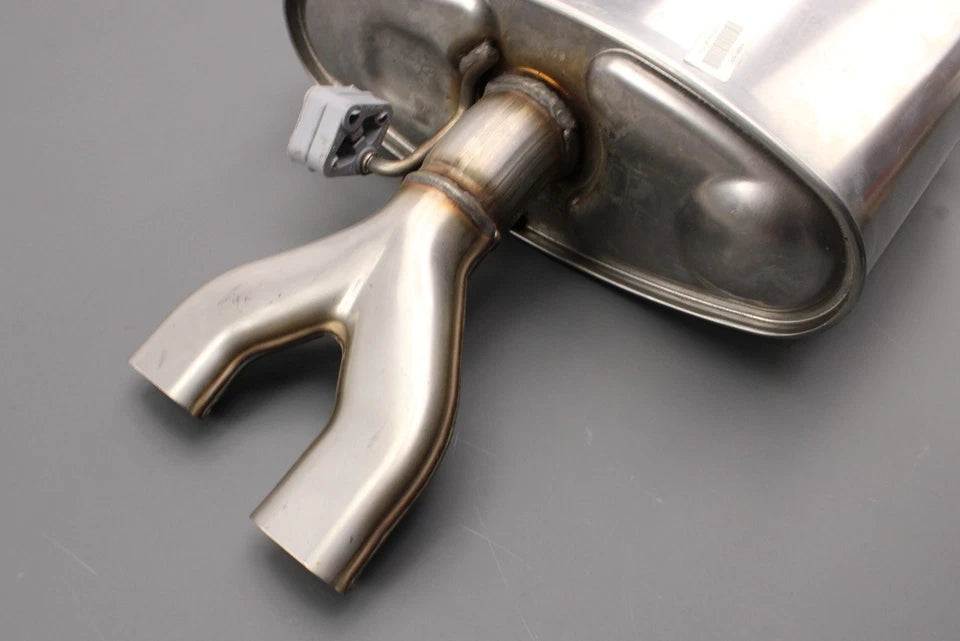 Range Rover 2013-2022 5.0L exhaust back box silencer (left) VPLGB0420
