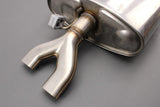 Range Rover 2013-2022 5.0L exhaust back box silencer (left) VPLGB0420