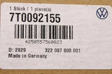 VW California 2024-on Multivan T7 2021-on detachable tow bar 7T0092155