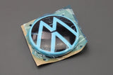 VW ID.7 2024-on rear VW logo badge (black / white) 14A853630 AWA