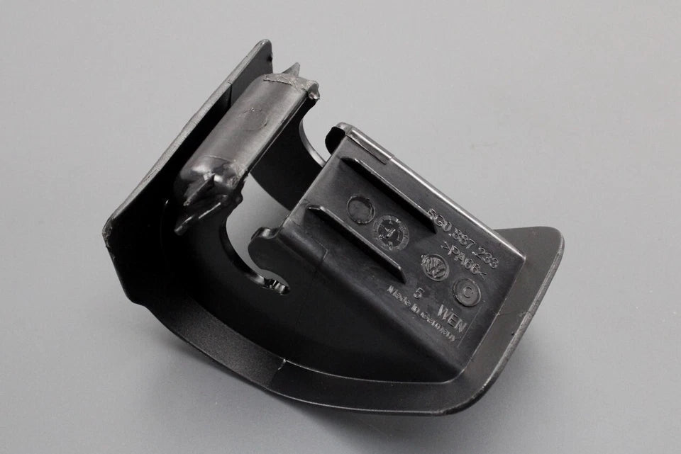 VW Golf SEAT Leon child seat/isofix guide sleeve (rear) 5G0887233C CWM