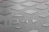 VW ID.4 2021-on boot luggage compartment inlay standard floor 11A061160