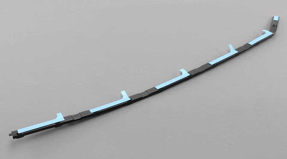 Audi E-Tron 2019-rear S line bumper attachment strip bumper 4KE807900E