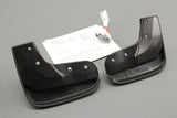 VW Tayron 2025-on accessory mud flaps (front & rear) 57N075111 / 57N075101