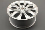 Skoda Karoq 18-on 19 inch Crater alloy wheel rim silver 57A601025G 8Z8